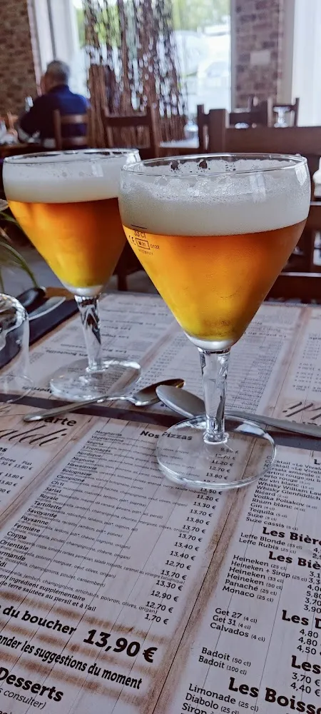 Bière Pression Affligem